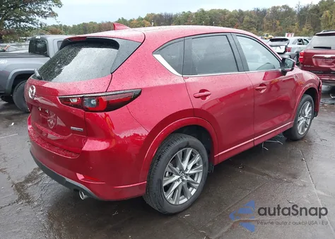 2025 Mazda Cx-5 2.5 S Premium Plus z USA, uszkodzony, nr VIN JM3KFBEM7S0669679